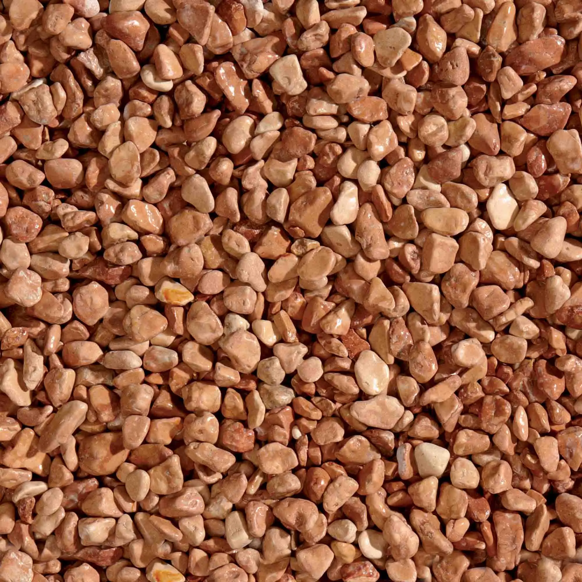 Zafido (distributor) Okrasné valounky Rosso Verona 7 - 15 mm 25 kg