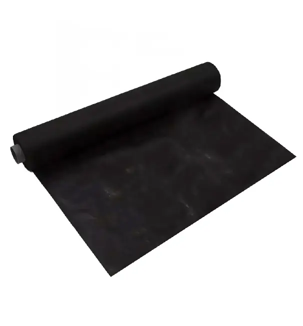 JUTA Netkaná mulčovací textilie 50 g/m² 1,6 x 100 m černá - role 50910