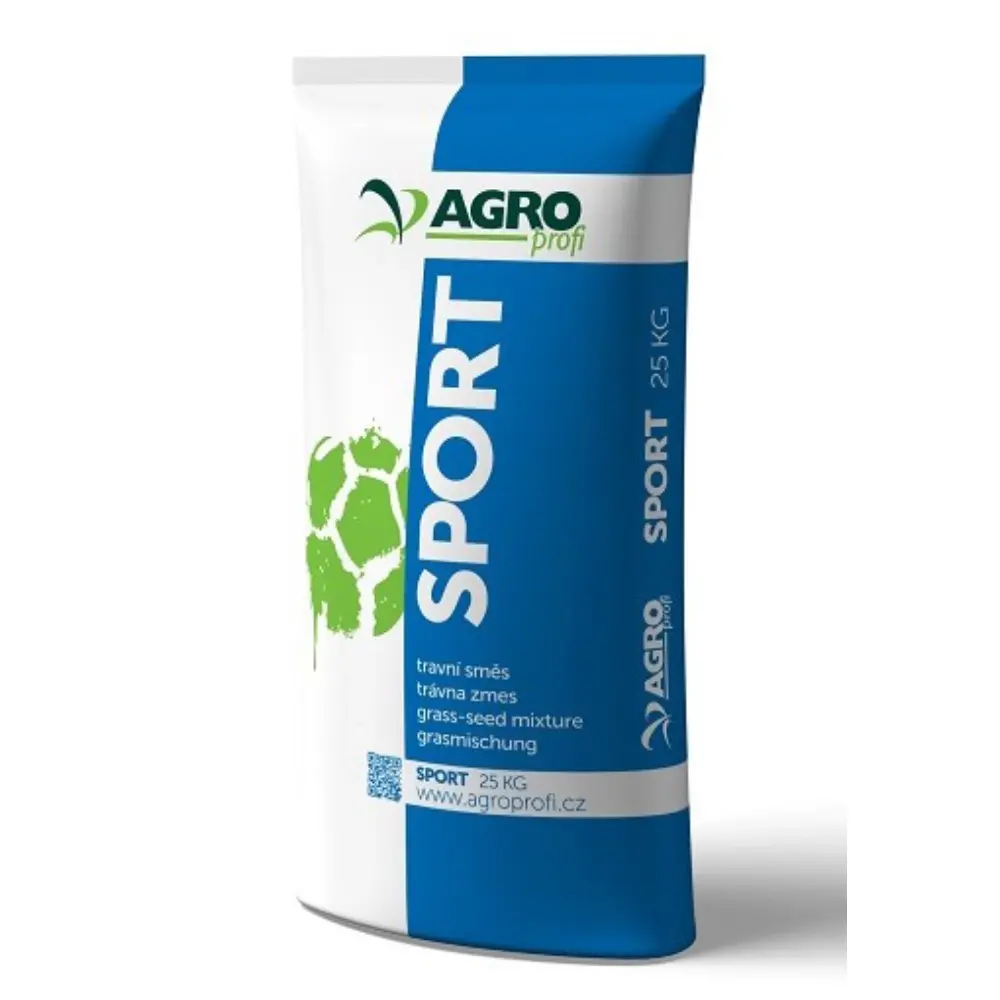 AGRO CS AGRO PROFI Travní směs SPORT 25 kg 015108