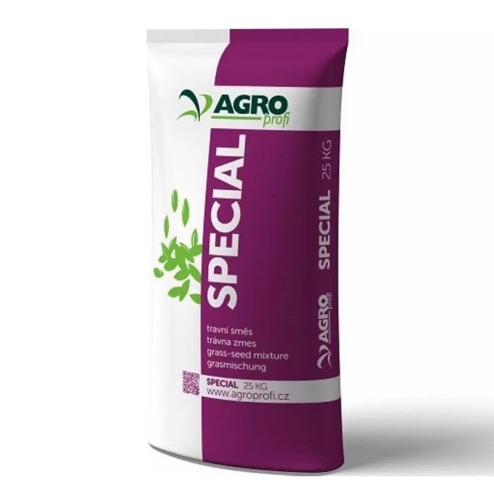 AGRO CS AGRO PROFI Travní směs Fotbal Profesional 25 kg