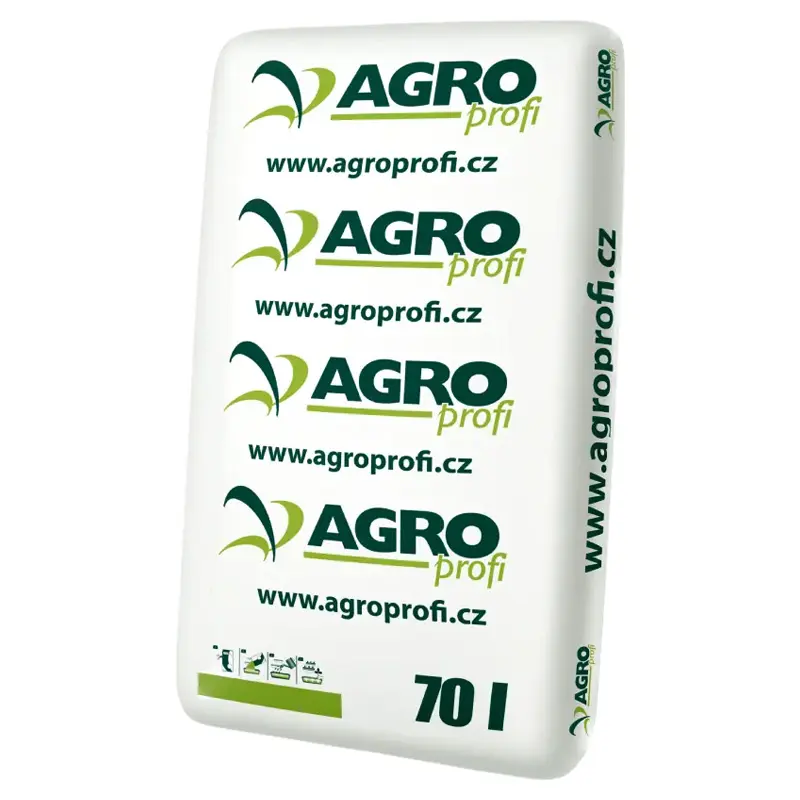 AGRO CS AGRO PROFI pěstební substrát RKS I 70 l