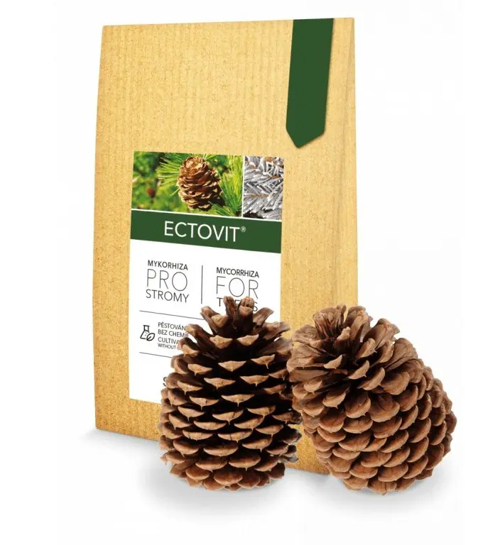 Symbiom mykorhizní houby Ectovit 1,5 kg 201533