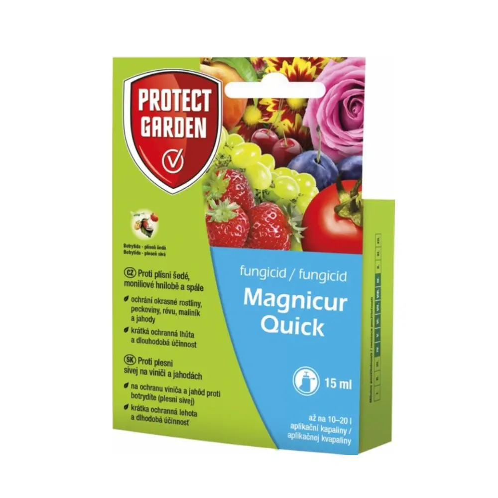 SBM Life Science Magnicur Quick 15 ml (náhrada Teldor)