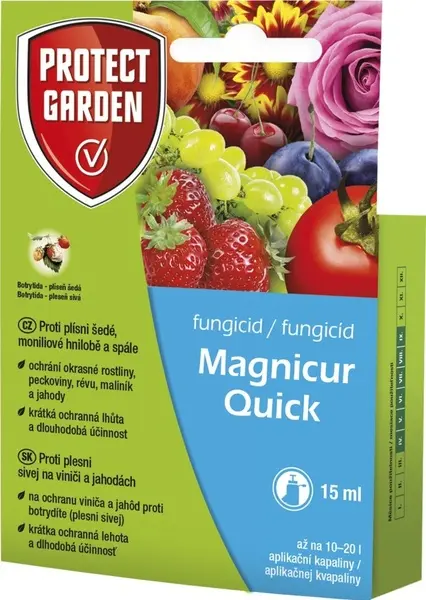 SBM Life Science Magnicur Quick 15 ml (náhrada Teldor)