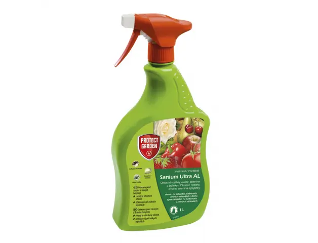 SBM Life Science Sanium ultra AL - 1000 ml/R