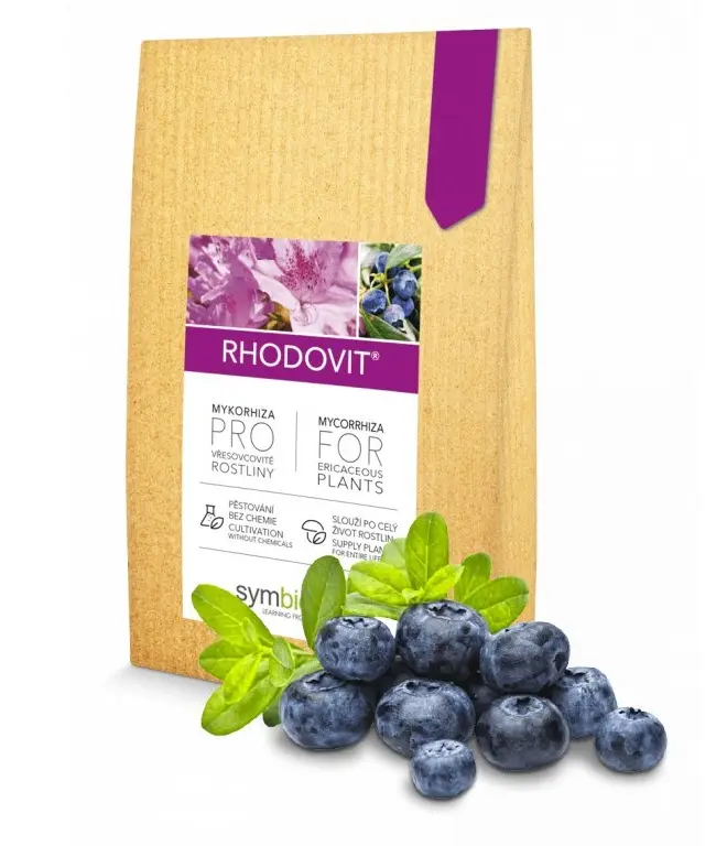 Symbiom Rhodovit mykorhizní houby 300 g