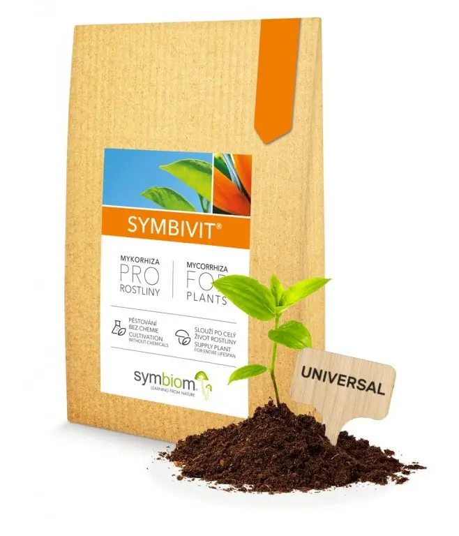 SYMBIVIT - Mykorhíza pro rostliny gram: 150,00