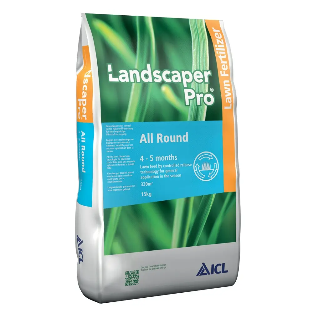 ICL Landscaper Pro All Round trávníkové hnojivo 15 kg