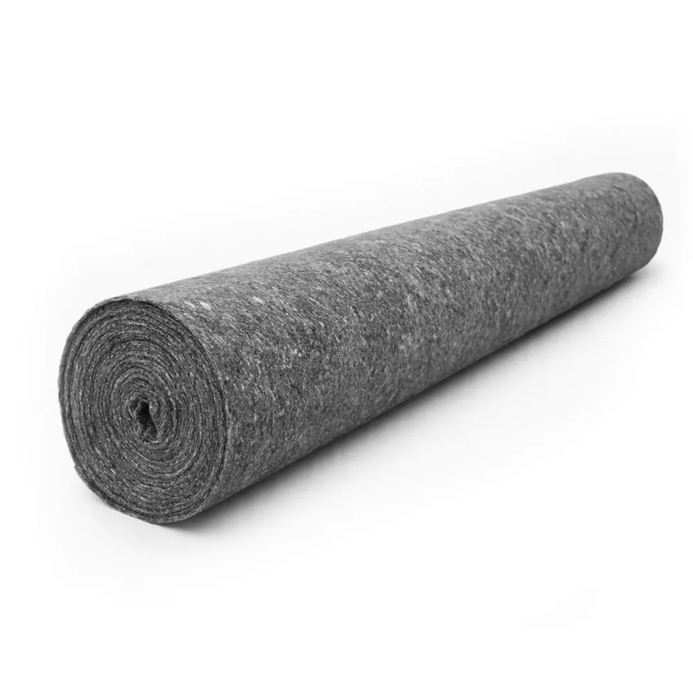 JUTA Geotextilie ochranná netkaná 500 g/m² 2 x 50 m bílá - role 201312