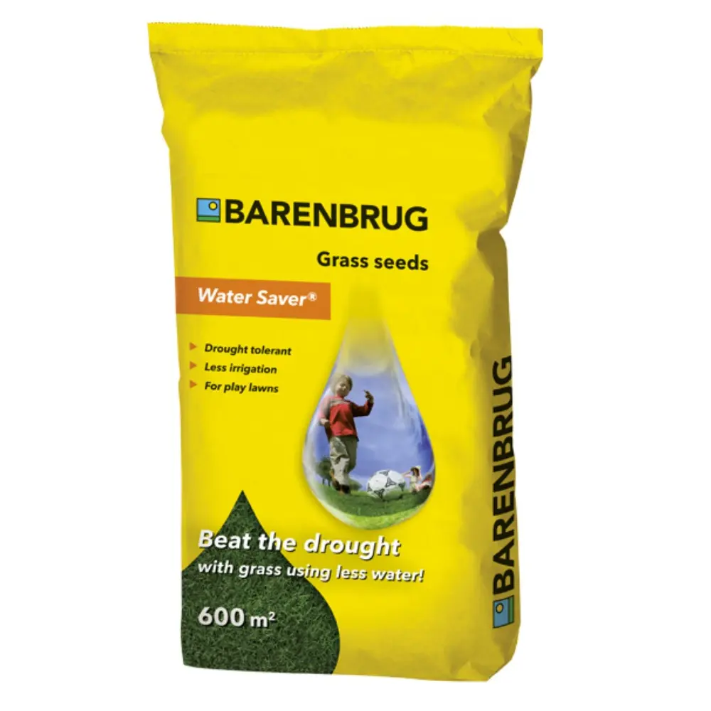 Barenbrug travní směs Water Saver 15 kg