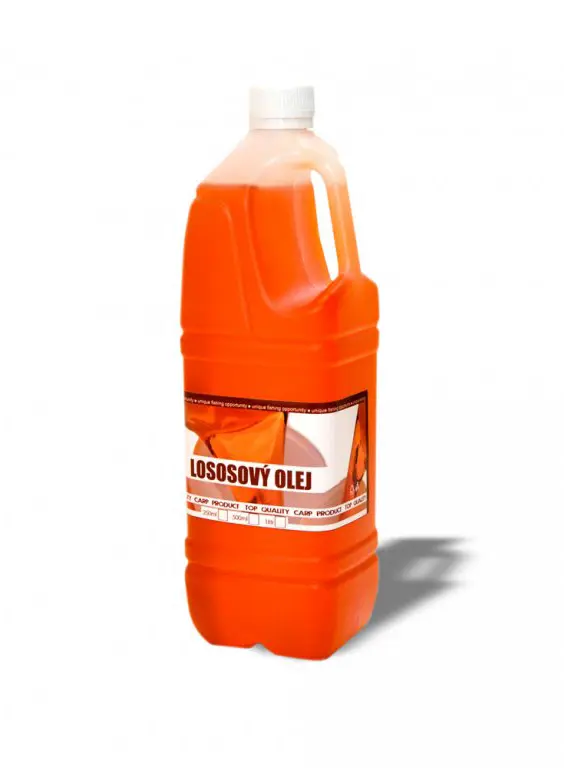U.F.O. Fishing Lososový olej OMEGA-3 1 l