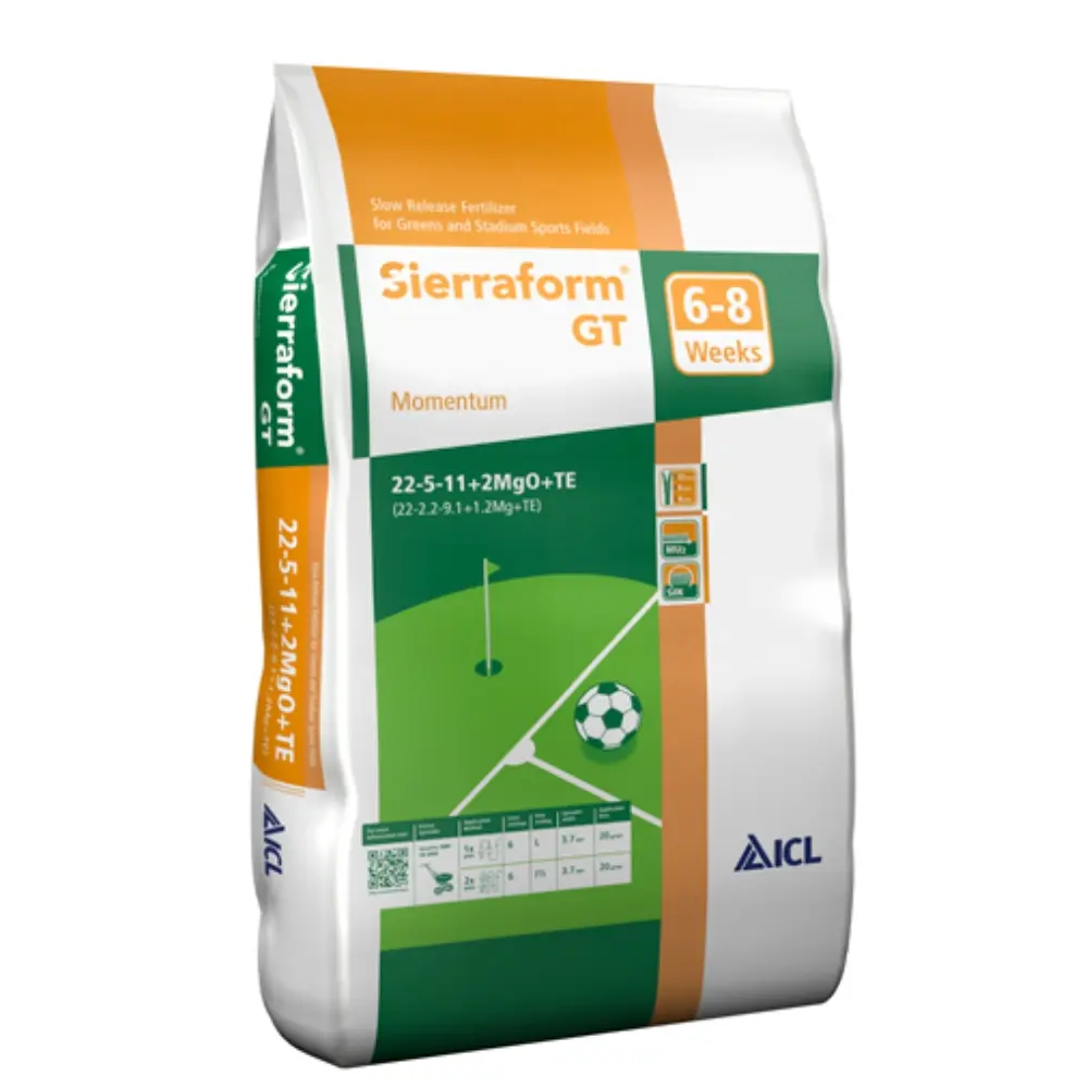ICL Sierraform GT Momentum trávníkové hnojivo 20 kg