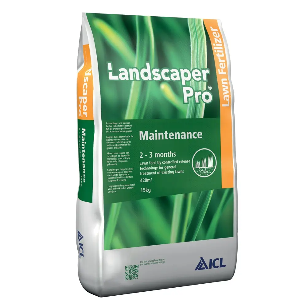 ICL Landscaper Pro Maintenance trávníkové hnojivo 15 kg