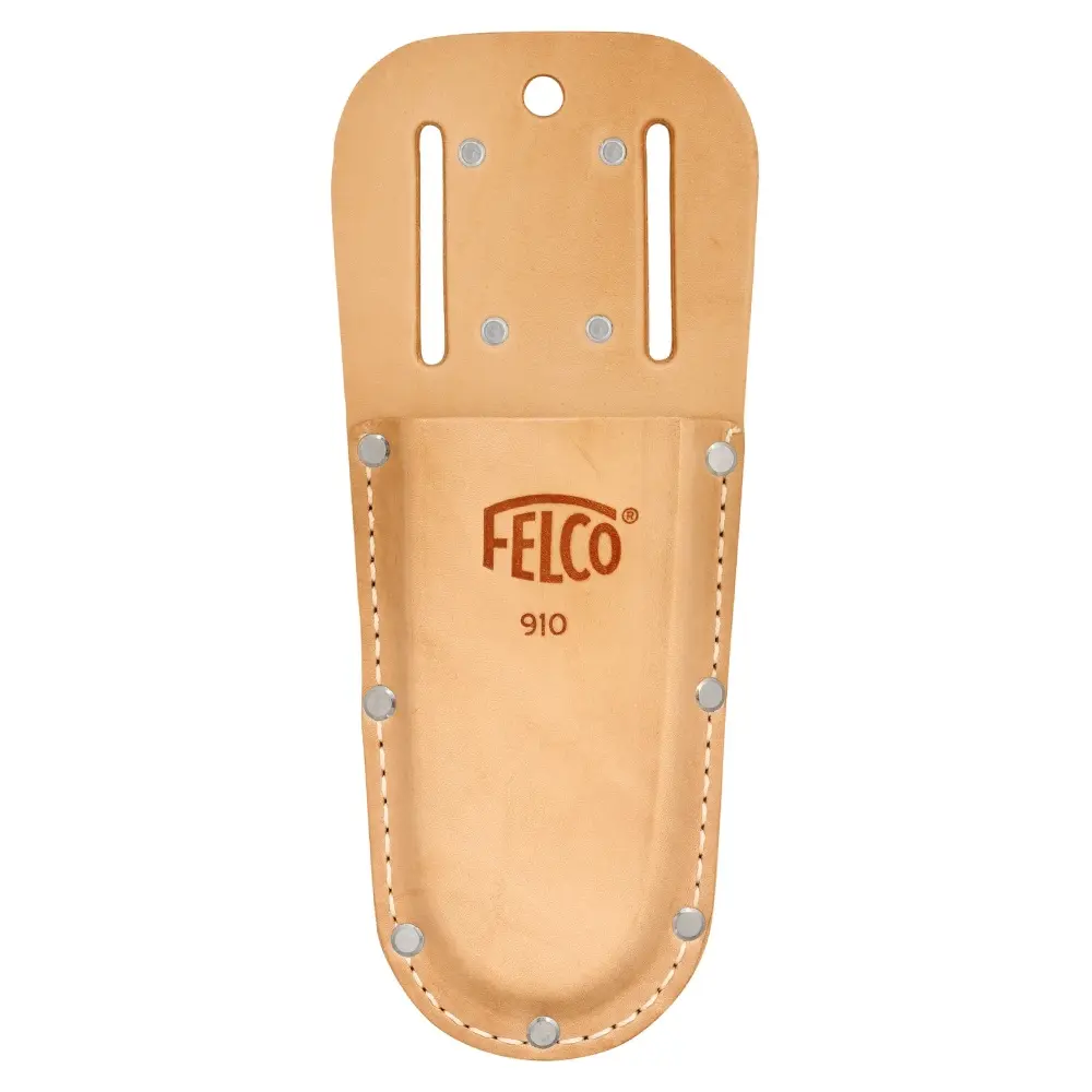 Kožené pouzdro na nůžky FELCO 910
