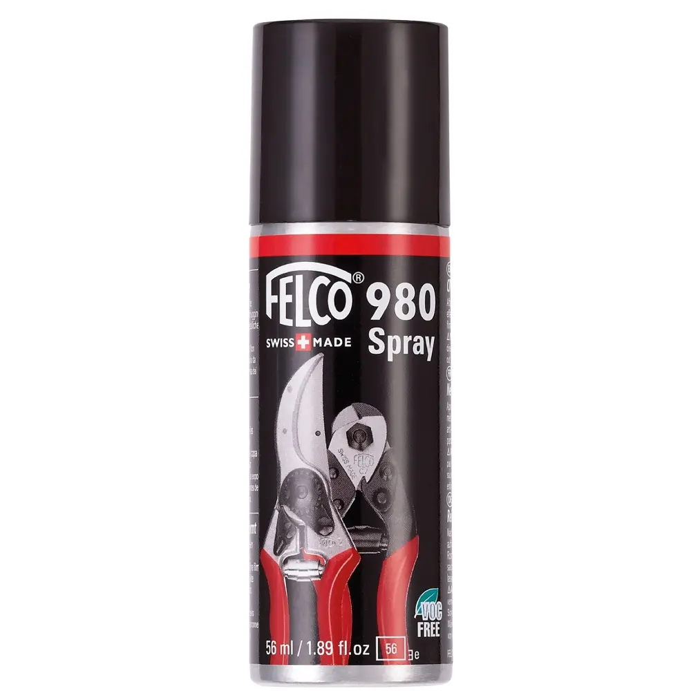 Čisticí a mazací sprej FELCO 980