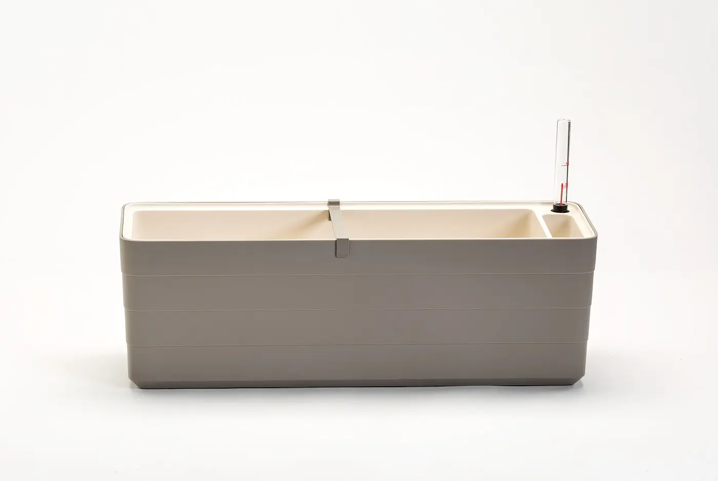Plastia Truhlík Berberis 60 cm - taupe béžová 196007