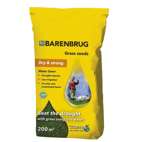 Barenbrug travní směs Water Saver 5 kg