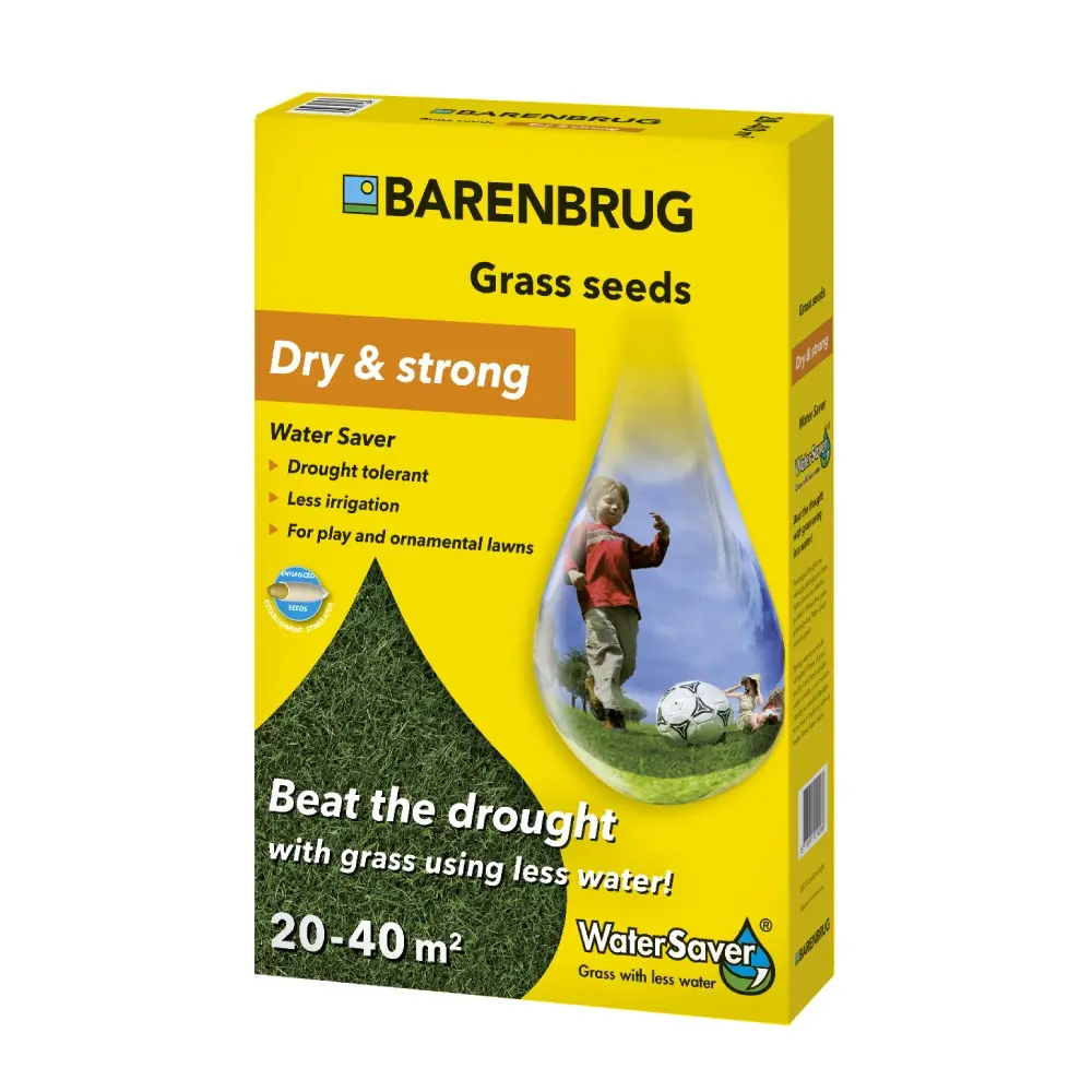 Barenbrug travní směs Water Saver