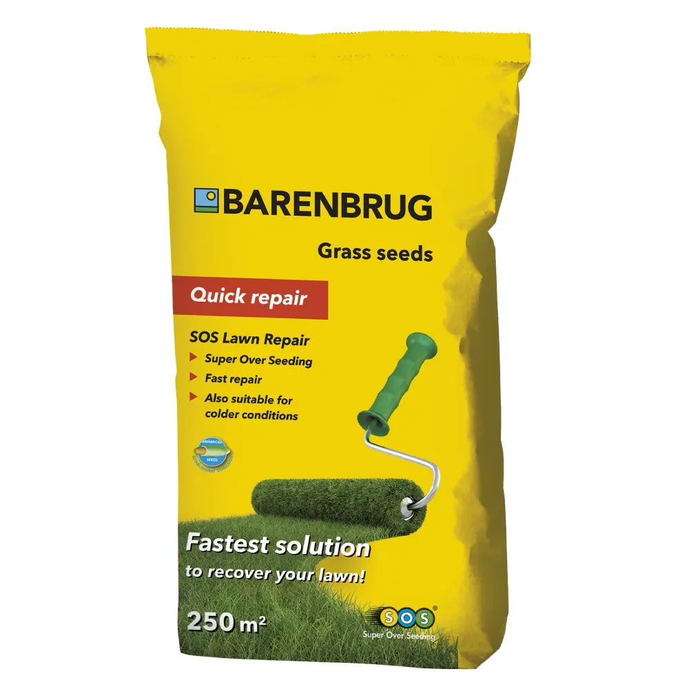 Barenbrug travní směs SOS 5 kg