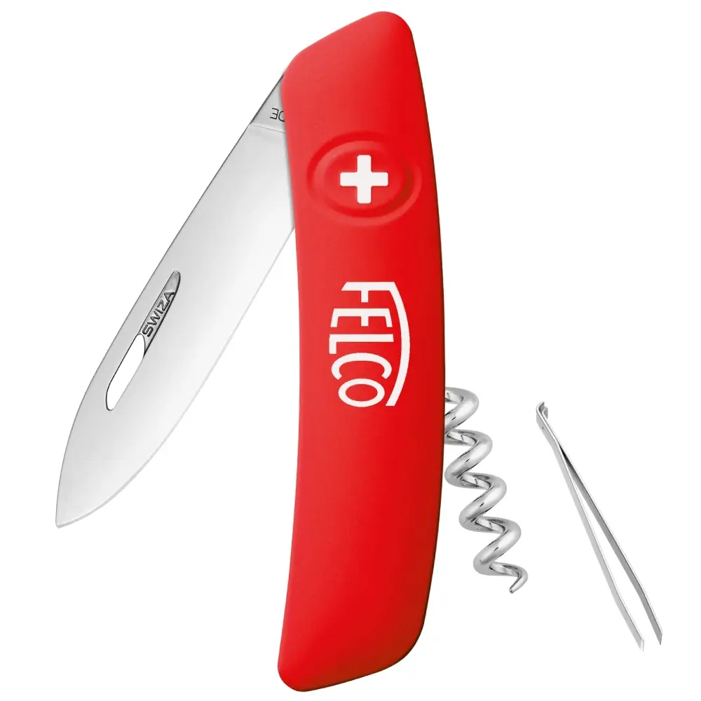 Kapesní švýcarský nůž FELCO