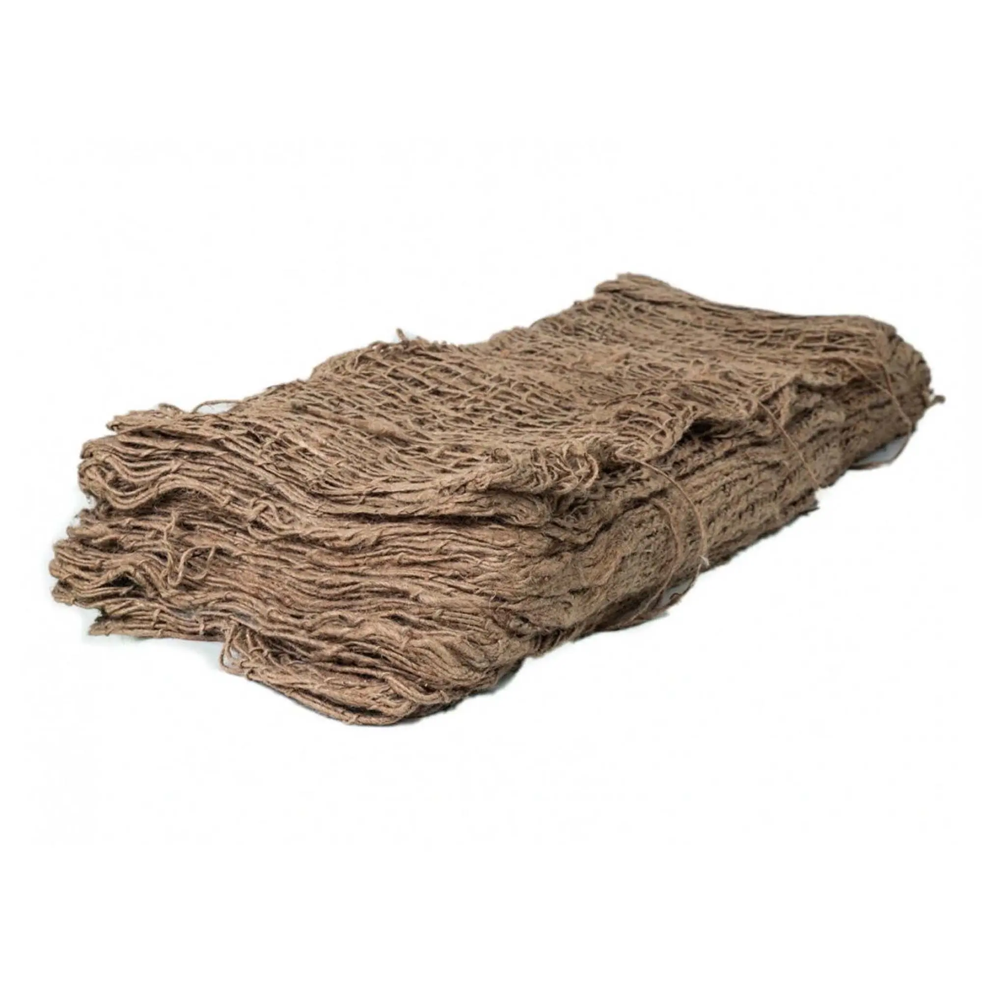 Juteko Přírodní protierozní jutová síť 250 g/m² 1,22 x 50 m hnědá