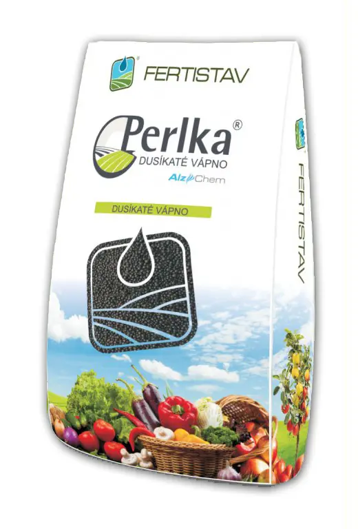 Fertistav Perlka Dusíkaté vápno 20 kg