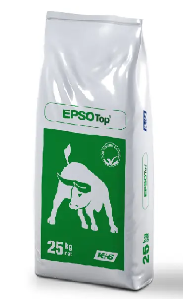 Zafido (distributor) Hořká sůl 25 kg 000383