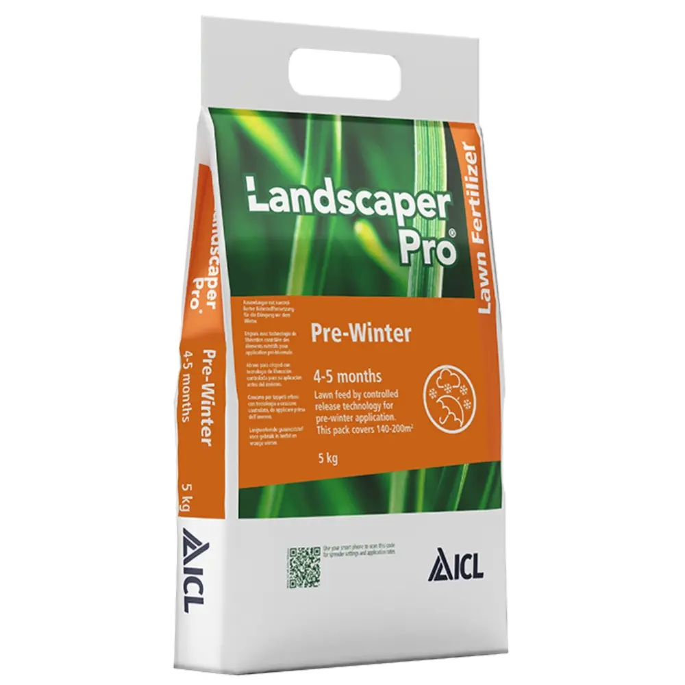 ICL Landscaper Pro Pre-Winter trávníkové hnojivo 5 kg