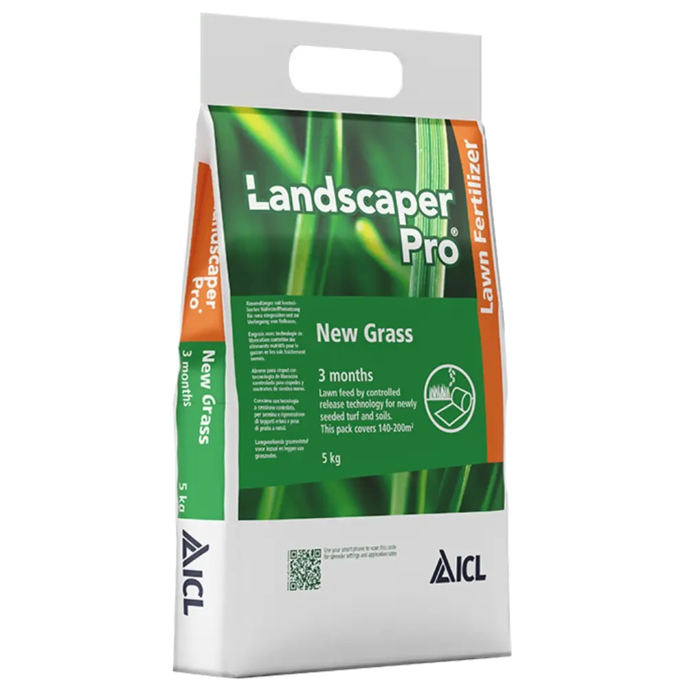 ICL Landscaper Pro New Grass trávníkové hnojivo 5 kg