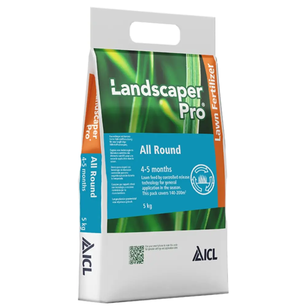 ICL Landscaper Pro All Round trávníkové hnojivo 5 kg