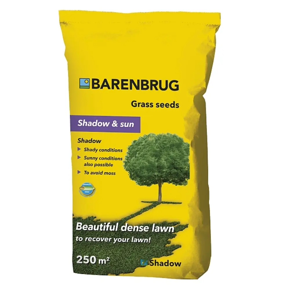 Barenbrug travní směs Shadow and sun 5 kg