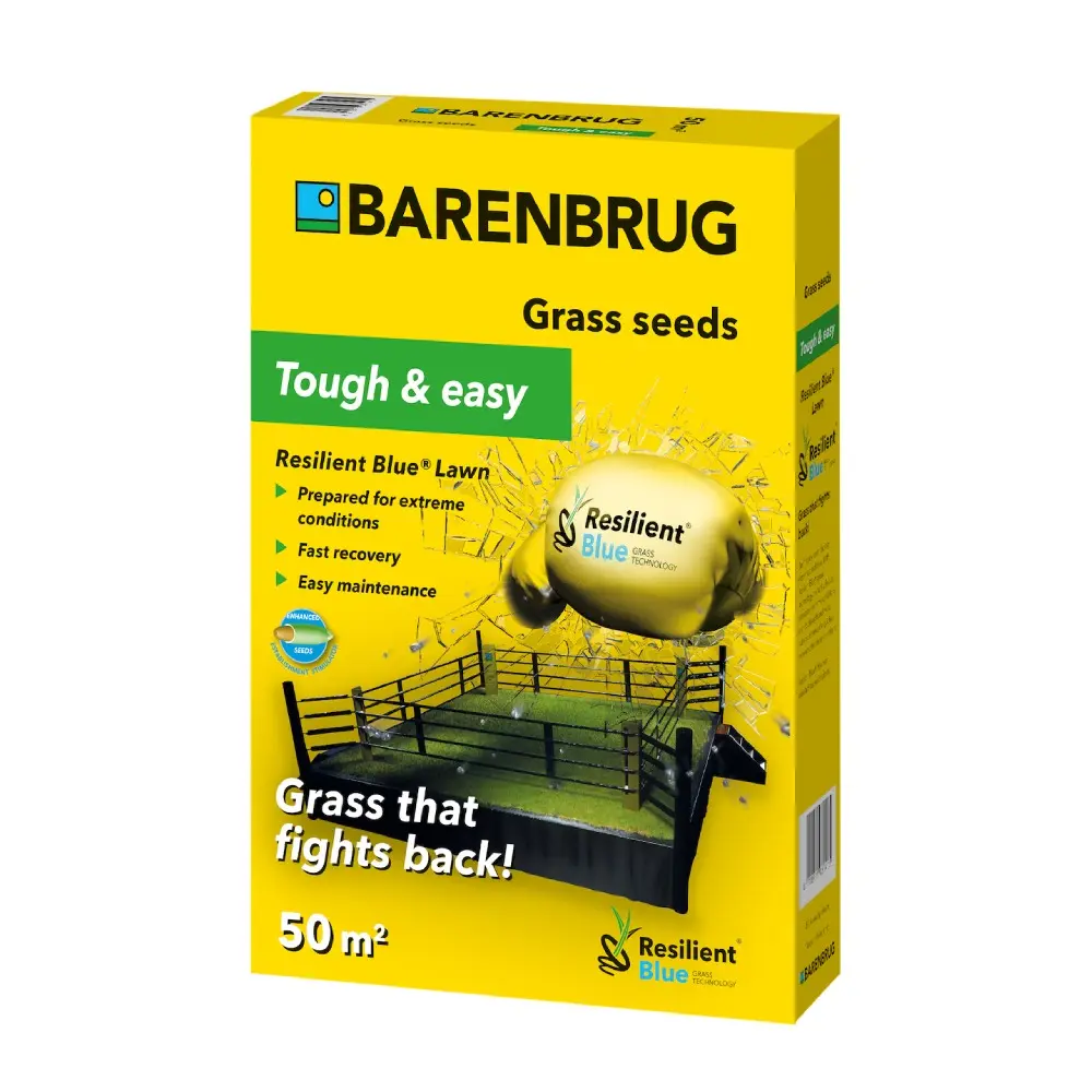 Barenbrug travní směs Resilient Blue Lawn 1 kg
