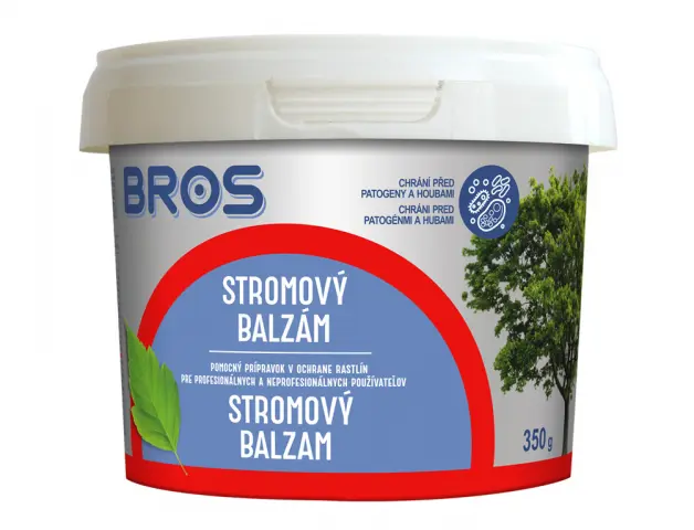 BROS Balzám stromový 350 g