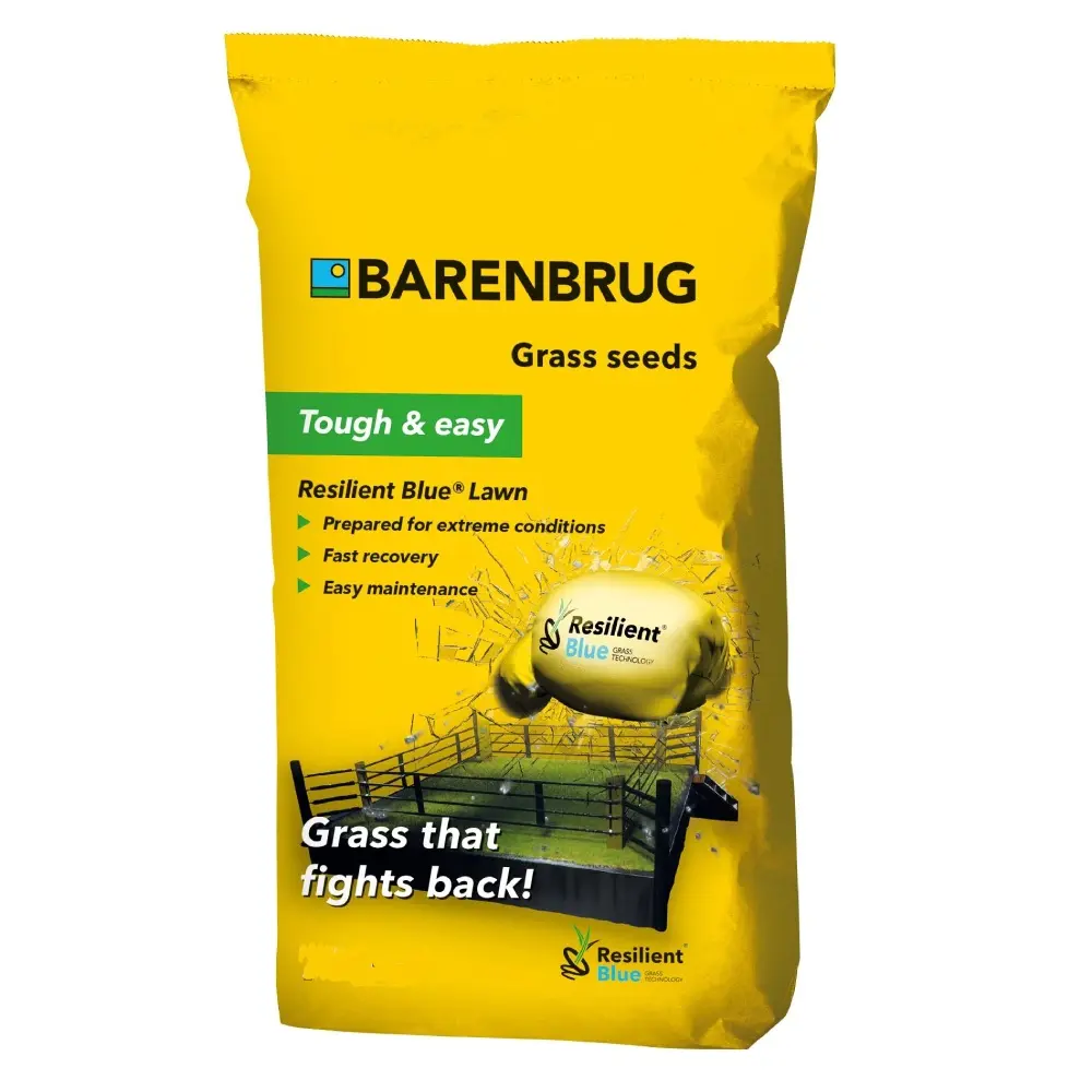 Barenbrug travní směs Resilient Blue Lawn 15 kg 10032B