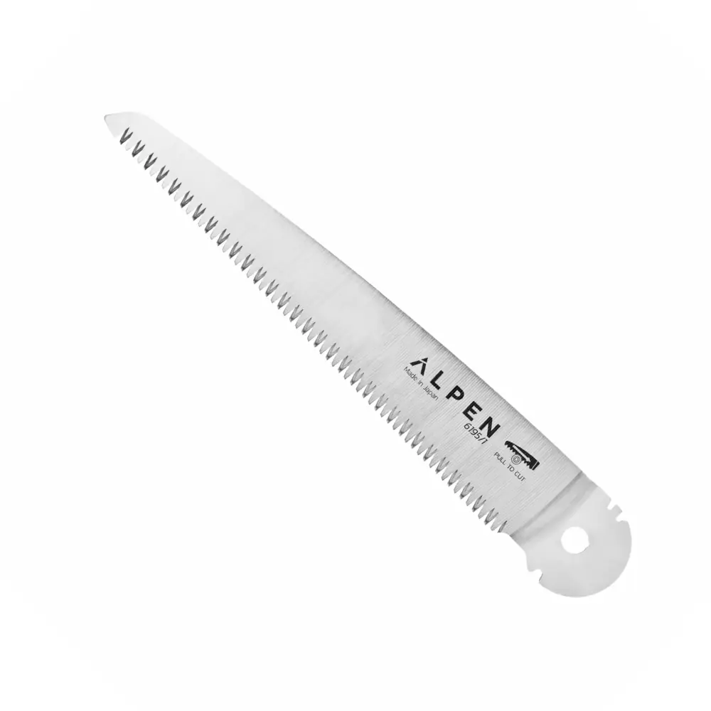Náhradní plátek na pilku ALPEN Bernina 6195