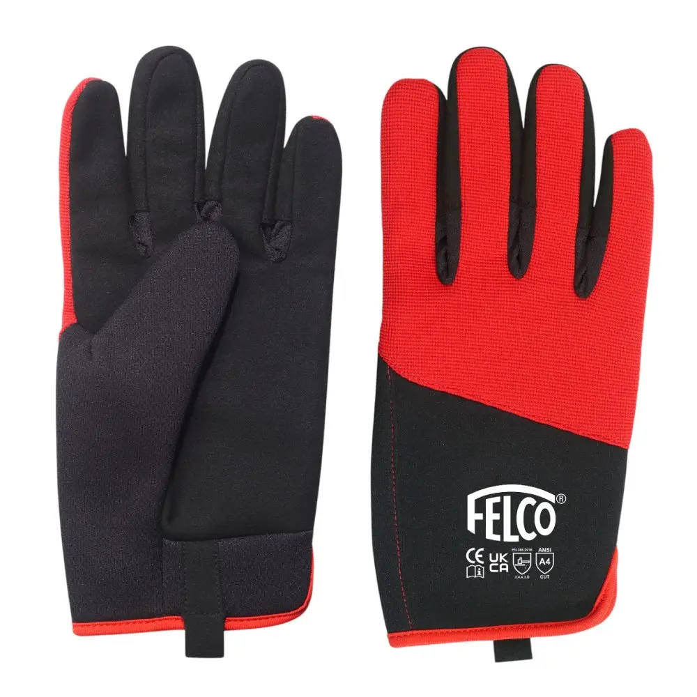 Rukavice odolné proti proříznutí FELCO 704 L