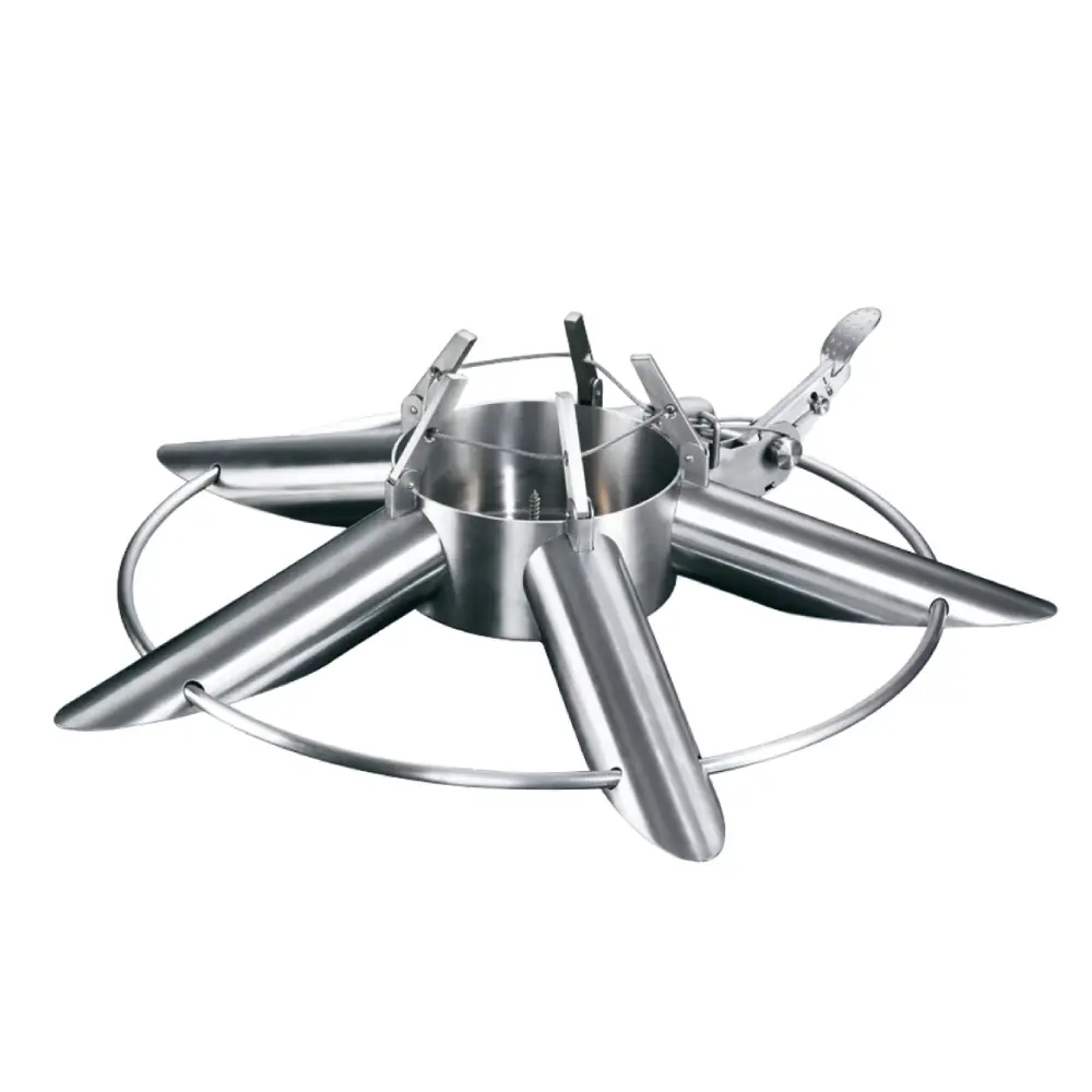 Krinner Stojan na vánoční stromek Diamond 800 81 cm zelený