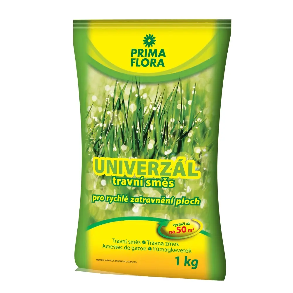 AGRO CS PRIMAFLORA Travní směs Univerzál 1 kg