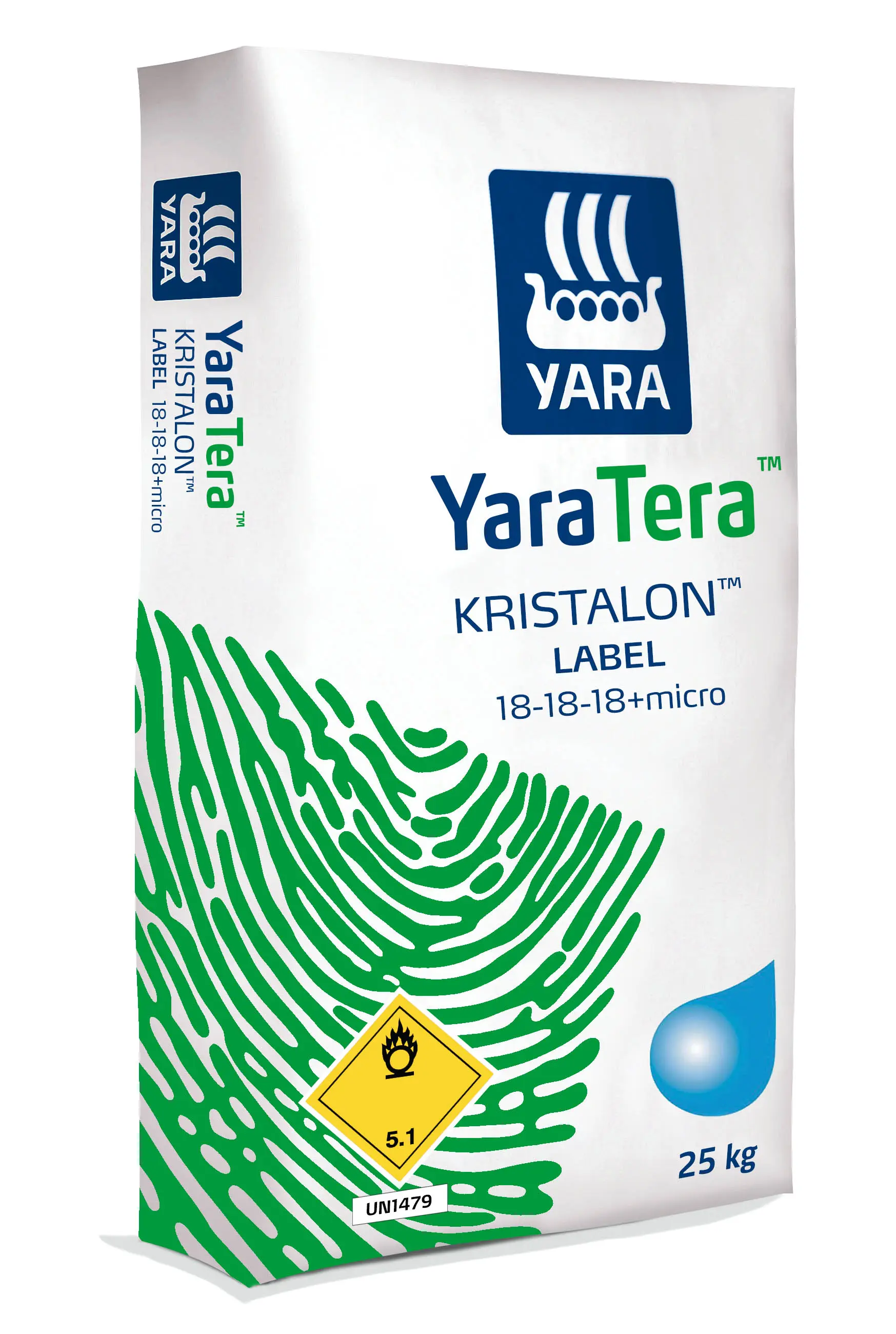 Yara Kristalon Special 18-18-18+3MgO+micro 25 kg
