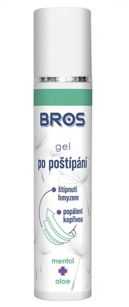 BROS Gel po poštípání hmyzem 50 ml