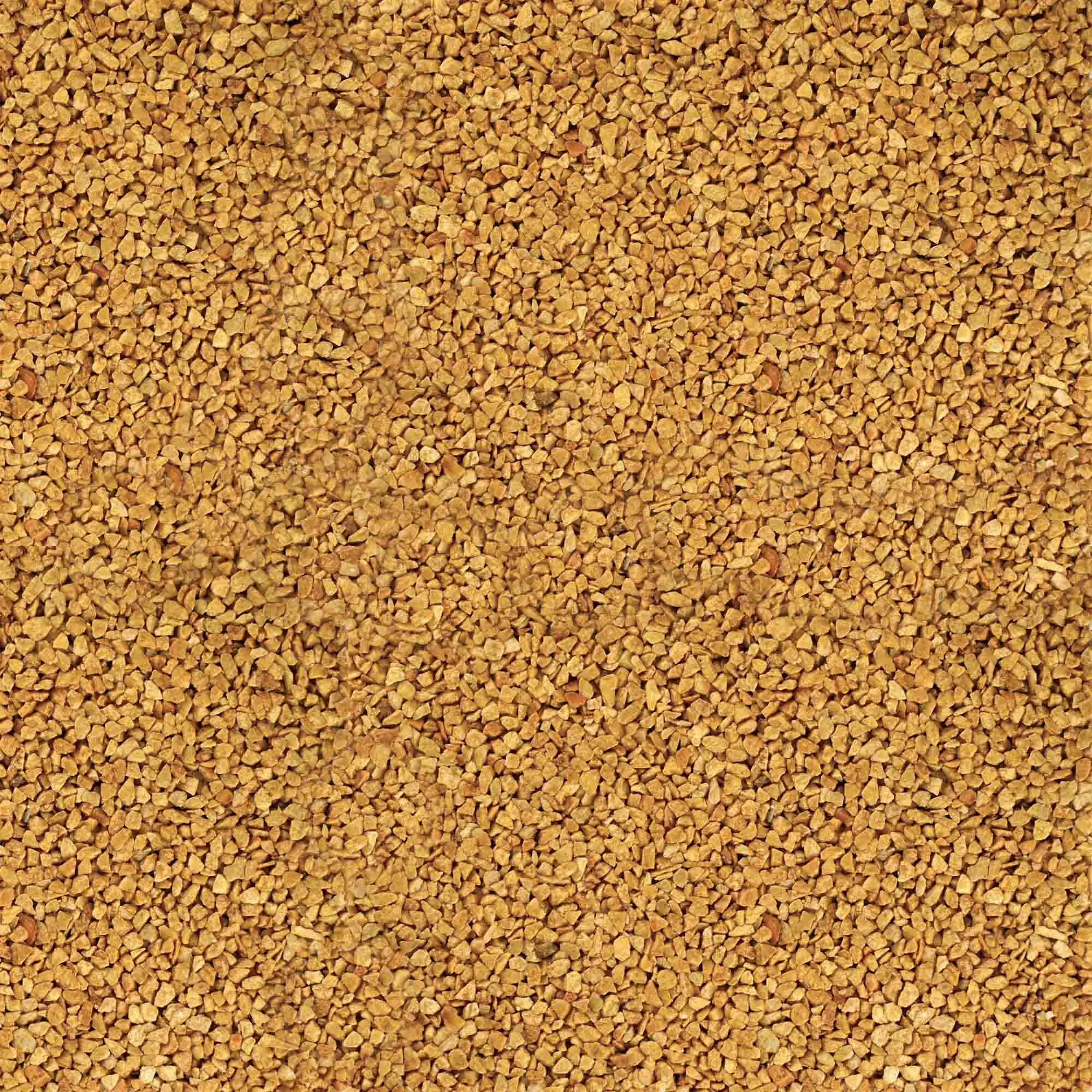 Zafido (distributor) Okrasná drť Teraco Giallo Mori 3 - 5 mm 25 kg