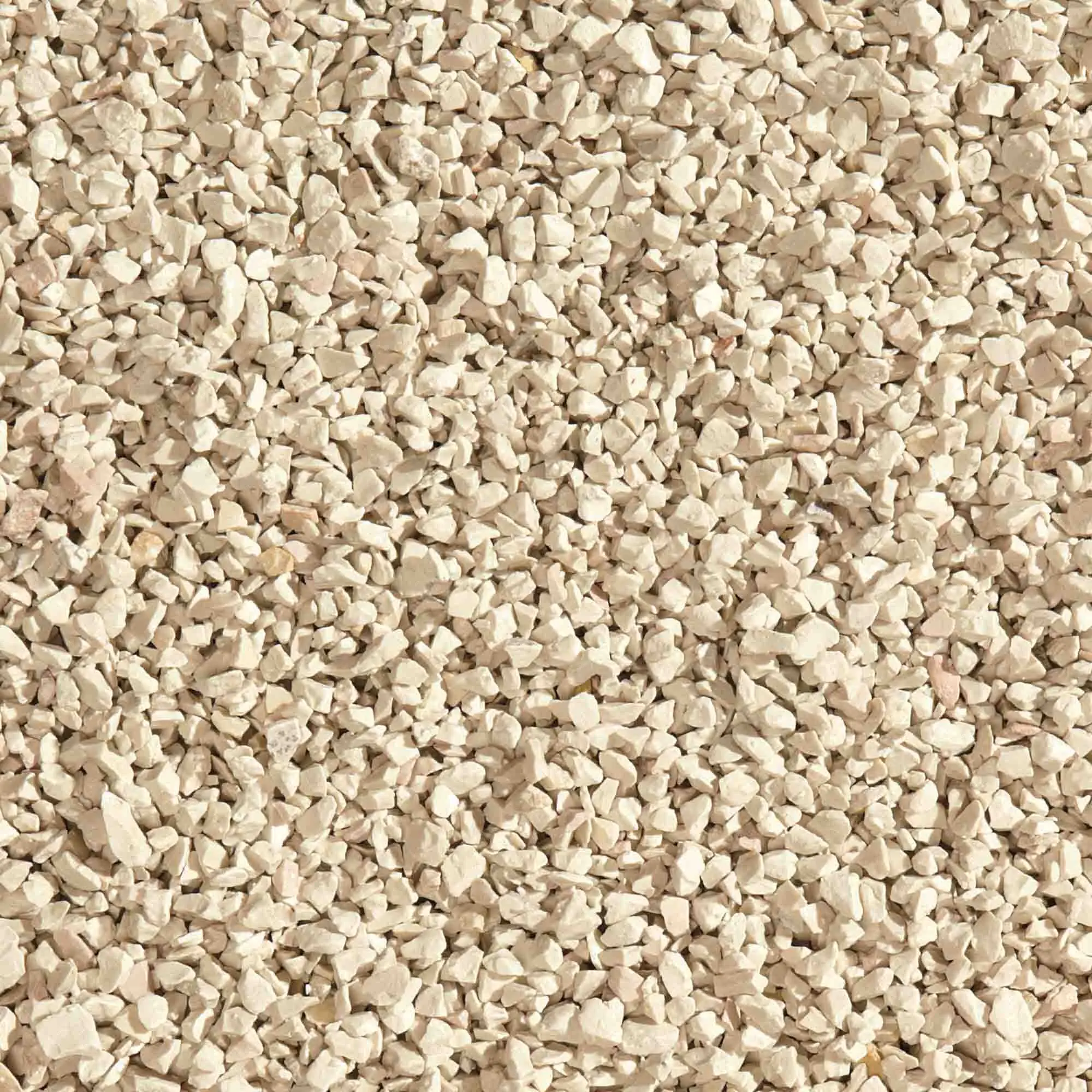 Zafido (distributor) Okrasná drť Teraco Bianco Verona 5 - 8 mm 25 kg