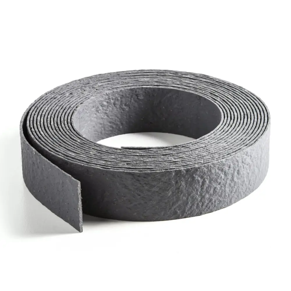 Zafido (distributor) Obrubník ECOBORD Grey I 25 m x 14 cm