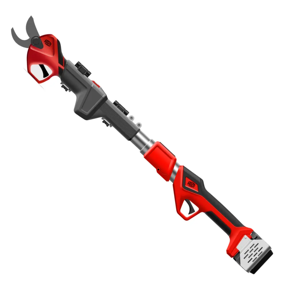 Teleskopické prodloužení FELCO 834/100 (1500 - 2450 mm)