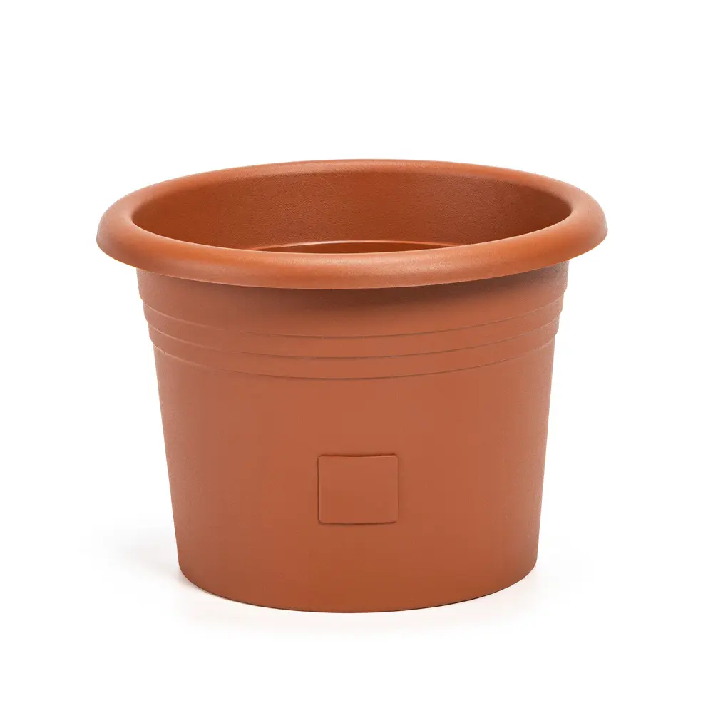 Plastia Samozavlažovací květináč Narza terakota 25 cm