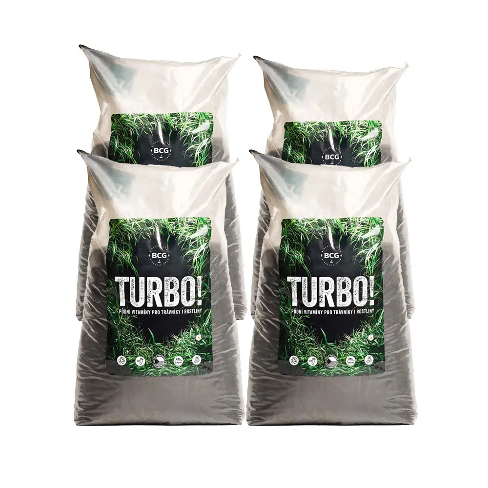 Bio Cycle Grow s.r.o. TURBO! Půdní vitamíny 100 l