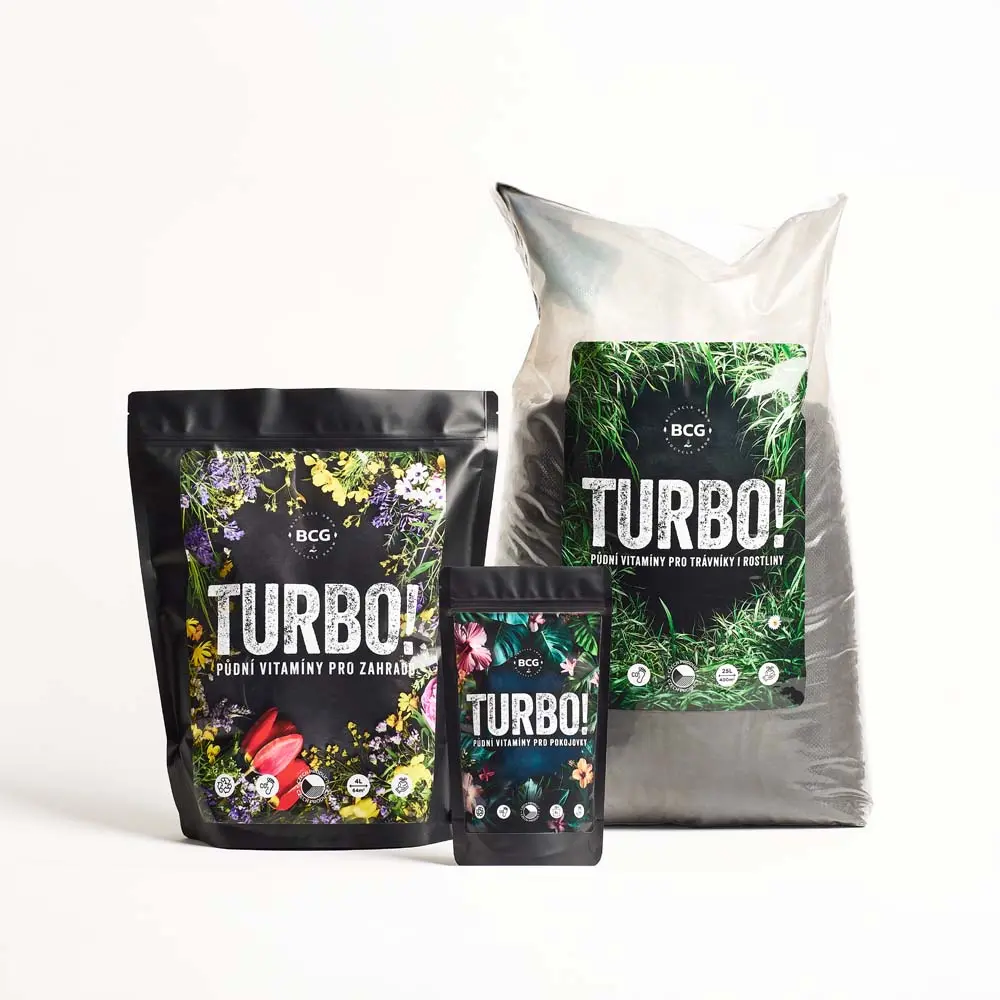 Bio Cycle Grow s.r.o. TURBO! Půdní vitamíny - testovací sada