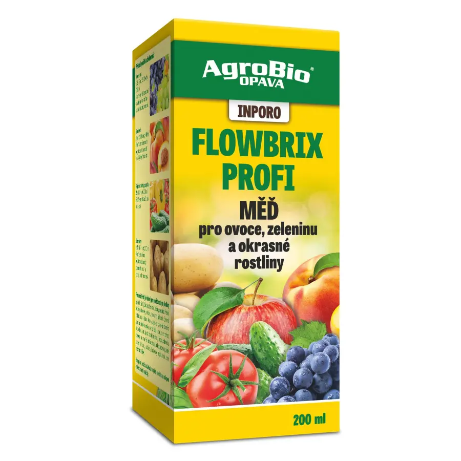 AgroBio INPORO Flowbrix Profi 200 ml