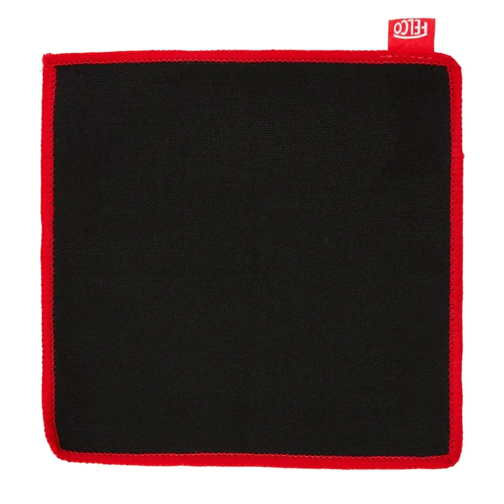 Čisticí utěrka s červeným prošitím FELCO 934