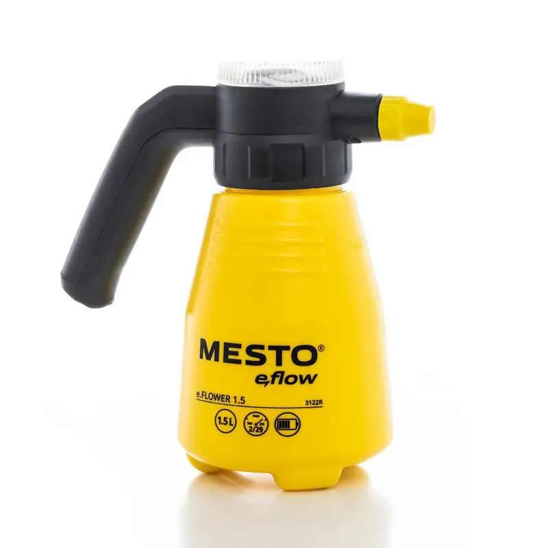 Tlakový AKU postřikovač MESTO 3122R e.FLOWER 1,5 l MES3122R